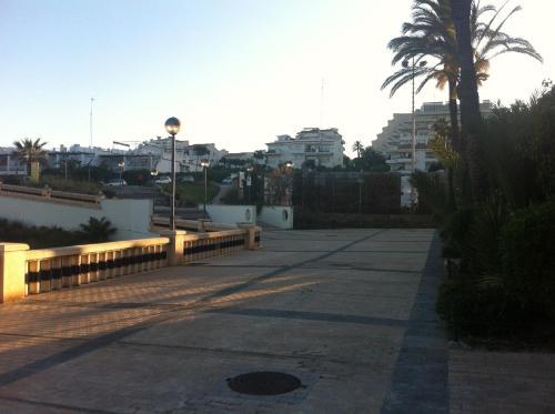 Apartamento La Marina Aiguadol� Sitges