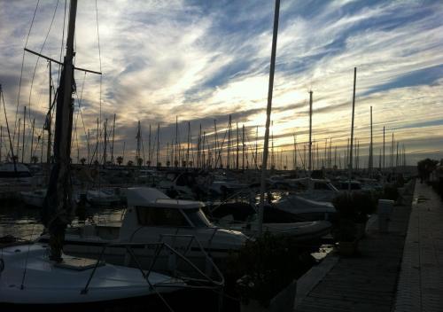 Apartamento La Marina Aiguadol� Sitges
