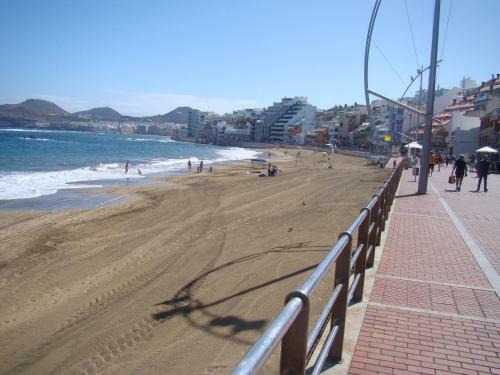 Apartamento The Beach Las Canteras Vacacional