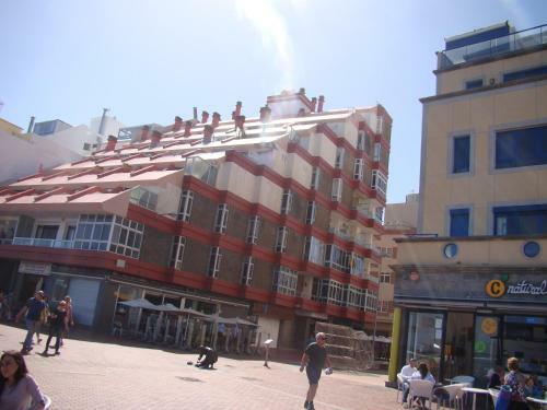 Apartamento The Beach Las Canteras Vacacional