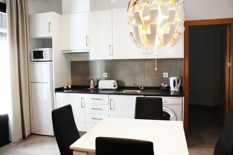 Apartamento Nest Flats Granada