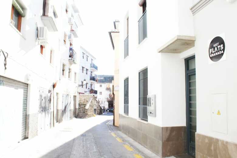 Apartamento Nest Flats Granada