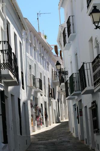 Andaluz Apartments Torrecilla