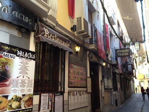 Hostal Palacios