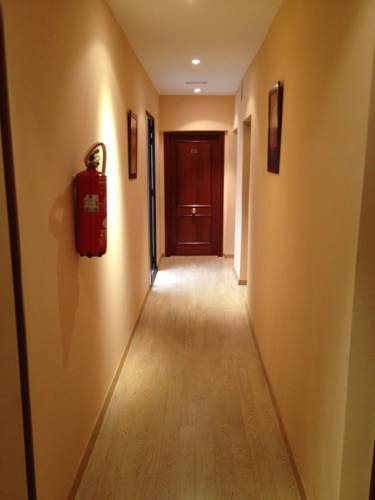 Hostal Palacios