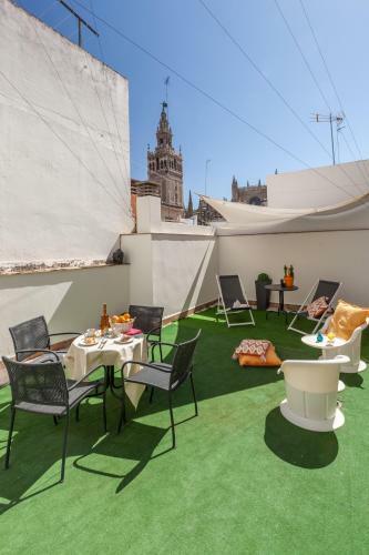 Apartments Ol� - Duplex Catedral