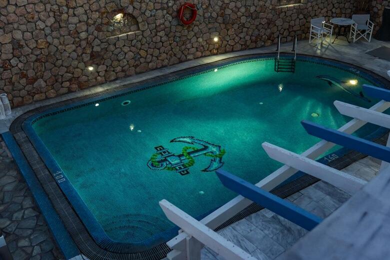 Residencia Stavros Villas