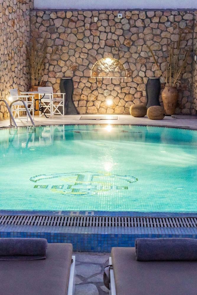 Residencia Stavros Villas