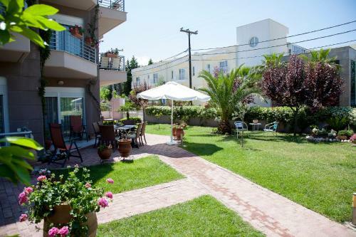 Apartments Eleni 4 Seasons
