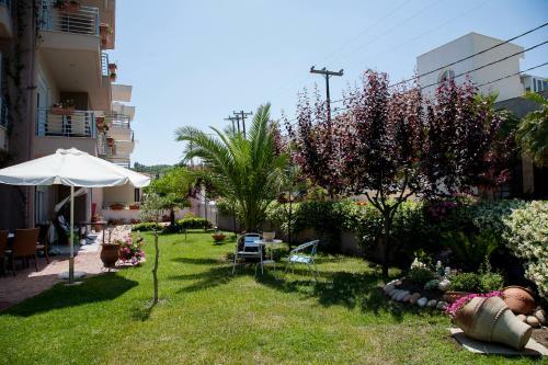 Apartments Eleni 4 Seasons