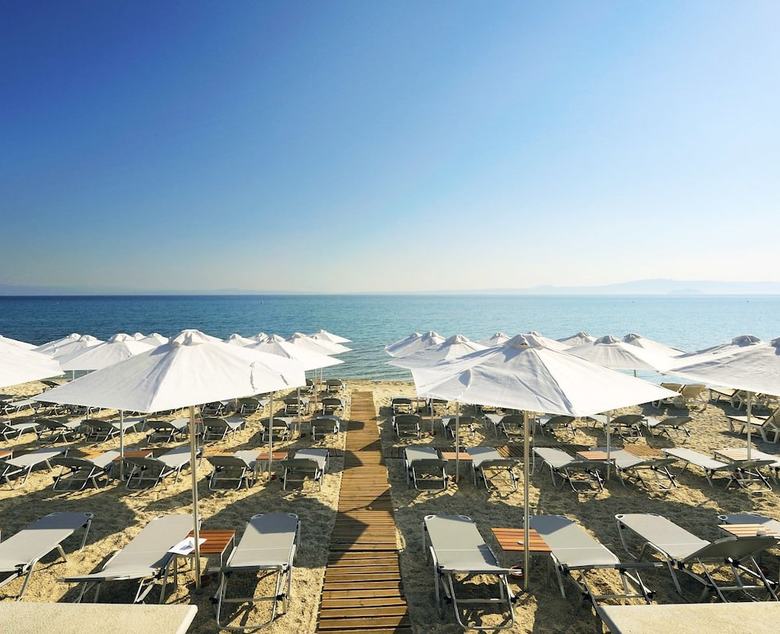 Ostria Sea Side Hotel