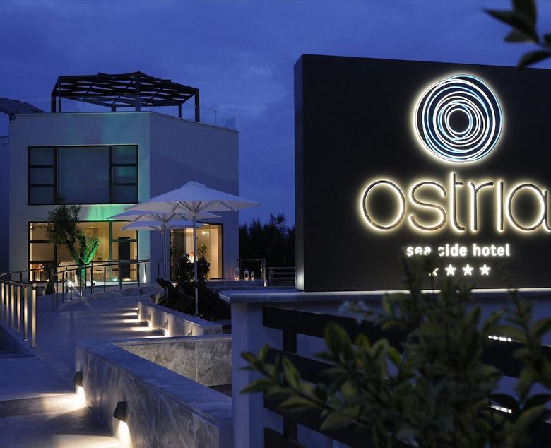 Ostria Sea Side Hotel
