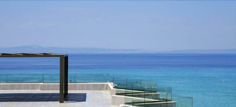 Ostria Sea Side Hotel