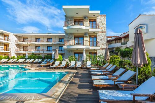 Aparthotel Nereides