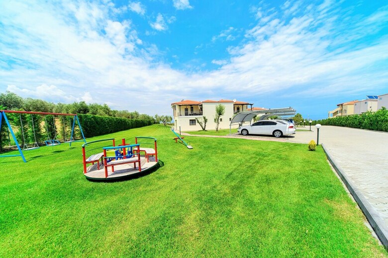 Villas Hanioti