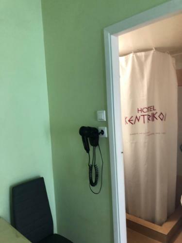 Hotel Kentrikon