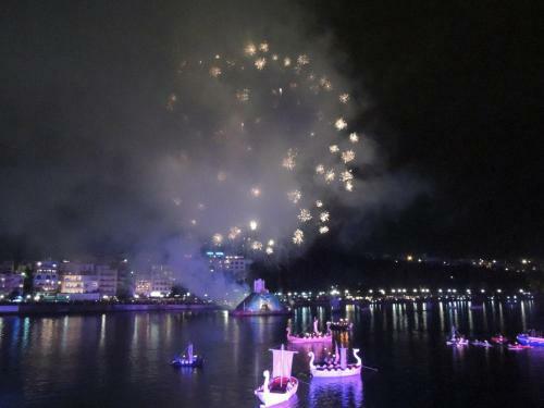 Chalkida Seafront Apartment