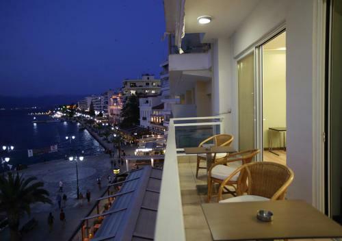 Chalkida Seafront Apartment