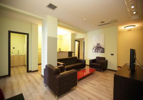 Chalkida Seafront Apartment