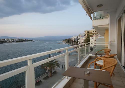 Chalkida Seafront Apartment