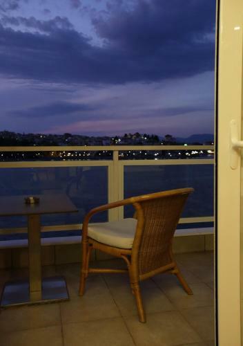 Chalkida Seafront Apartment