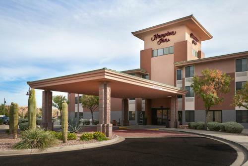 Hotel Hampton Inn Phoenix/anthem