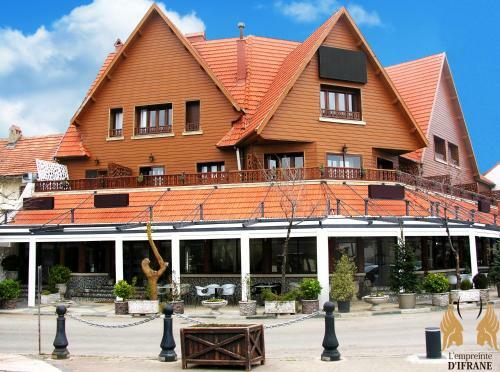 Hotel L'empreinte D'ifrane