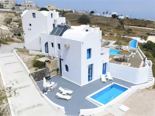 Apartamento Santorini Traditional Suites
