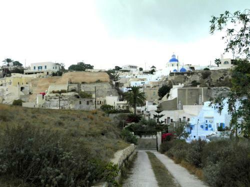 Apartamento Santorini Traditional Suites