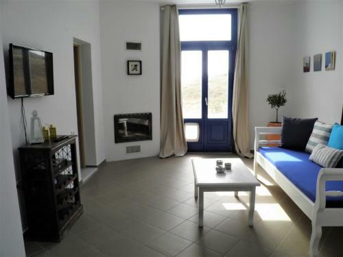 Apartamento Santorini Traditional Suites