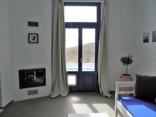 Apartamento Santorini Traditional Suites