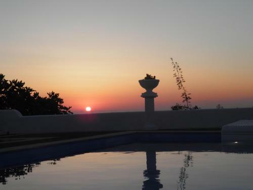 Apartamento Santorini Traditional Suites
