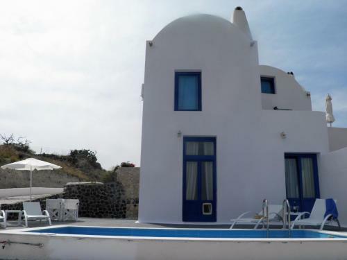 Apartamento Santorini Traditional Suites