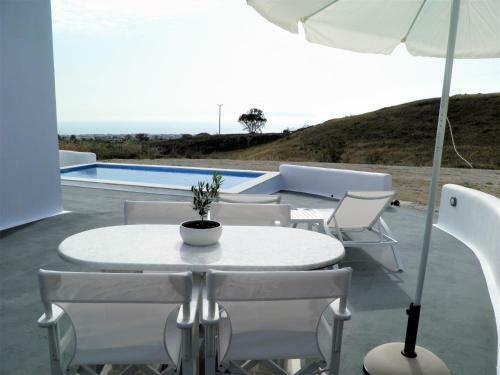 Apartamento Santorini Traditional Suites