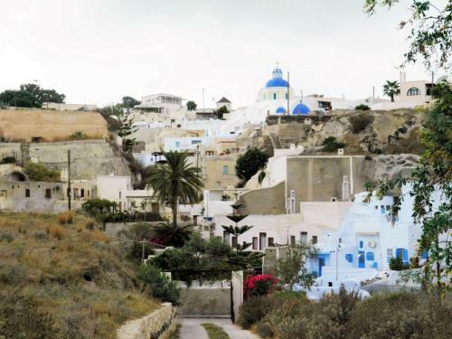 Apartamento Santorini Traditional Suites