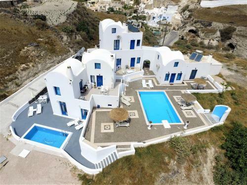 Apartamento Santorini Traditional Suites