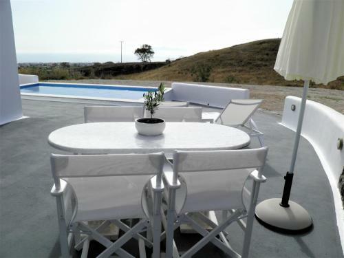 Apartamento Santorini Traditional Suites
