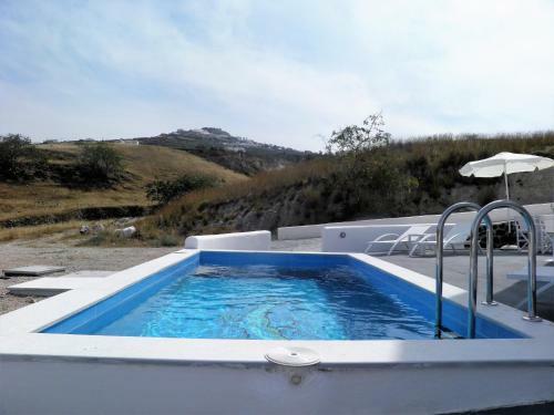 Apartamento Santorini Traditional Suites
