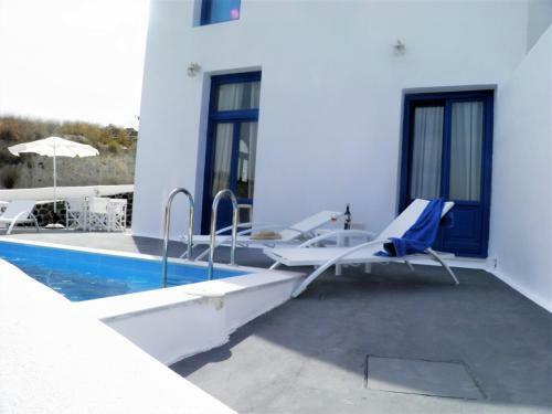 Apartamento Santorini Traditional Suites
