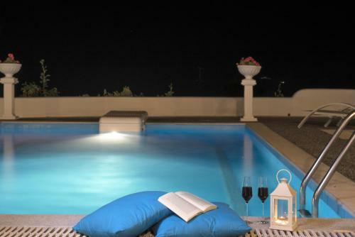 Apartamento Santorini Traditional Suites