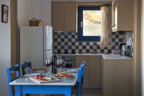 Apartamento Santorini Traditional Suites