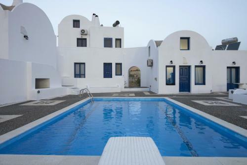 Apartamento Santorini Traditional Suites