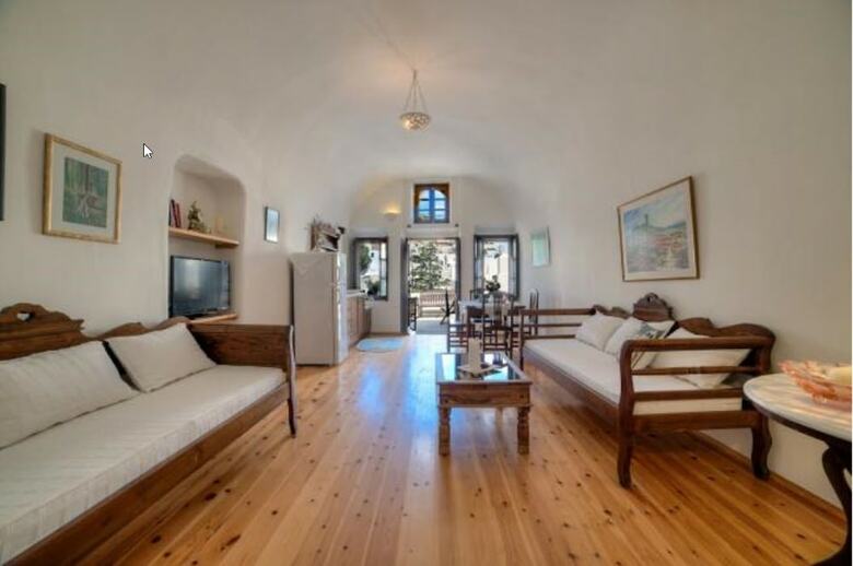 Apartamento Guest House Kalitsi