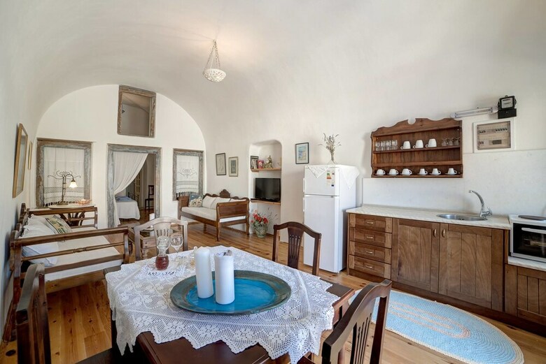 Apartamento Guest House Kalitsi
