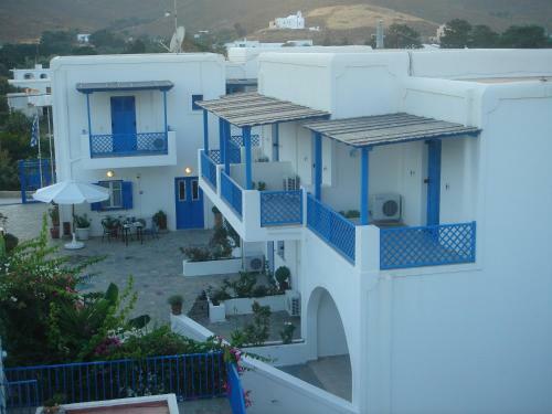Aparthotel Karabo Hotel