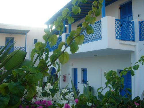 Aparthotel Karabo Hotel