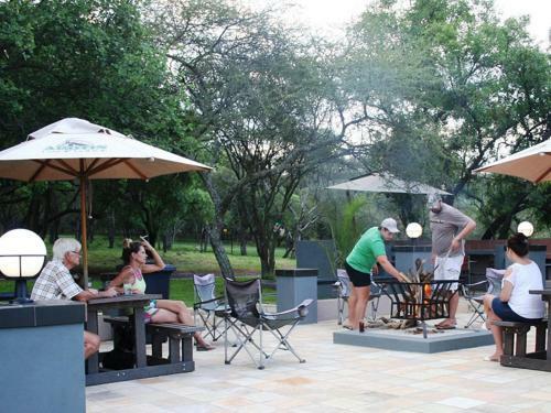 Arotin Game Lodge
