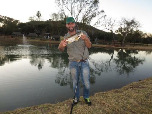 Arotin Game Lodge