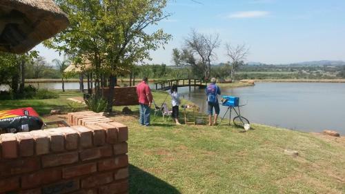 Arotin Game Lodge