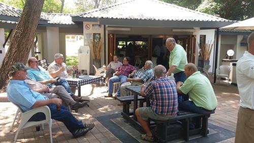 Arotin Game Lodge